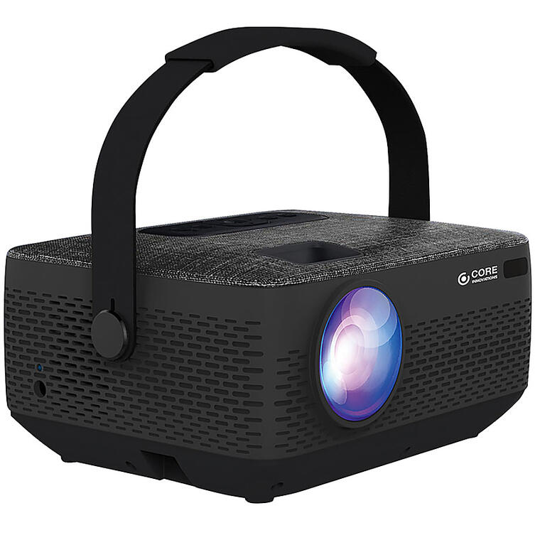 HD 150” Portable LCD Home Theater Projector - Best Buy