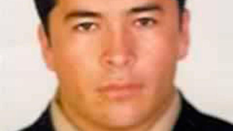 Heriberto Lazcano Lazcano, capturado en octubre de 2012