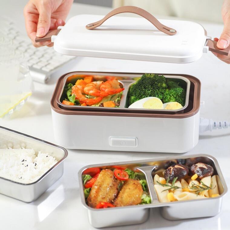 Home Electric Lunch Box Food Heater Container Warmer - Walmar