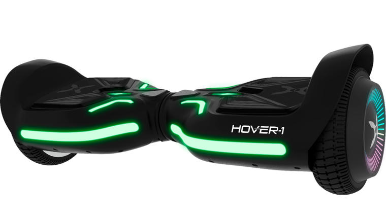 Hover-1 - Superfly Electric Self-Balancing Scooter- Best Buy