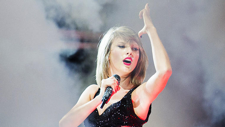 Mtv Anuncia Los Nominados Para Los Video Music Awards 15 Taylor Swift Ed Sheeran Y Mas