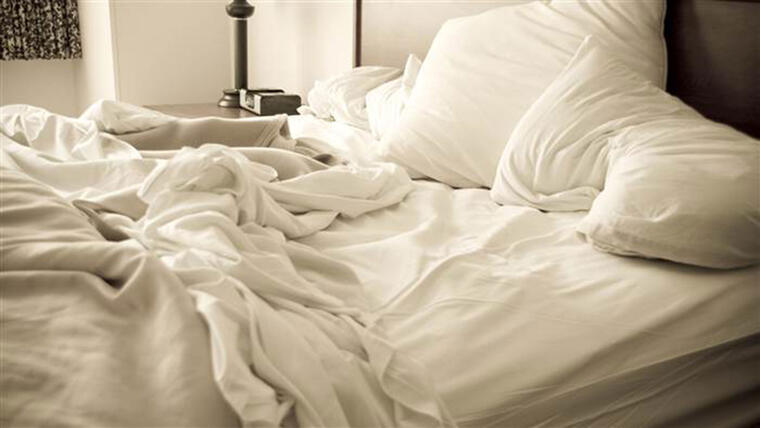 Acechar instinto amanecer La cama que no se arregla puede ser beneficiosa para su salud