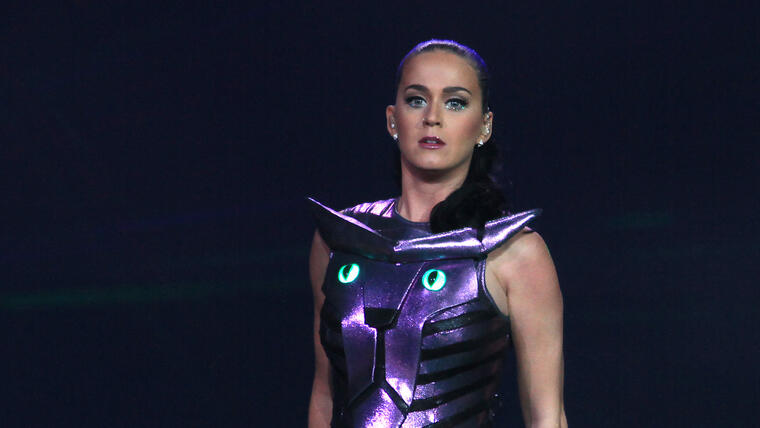 Katy Perry Prismatic World Tour en Puerto Rico