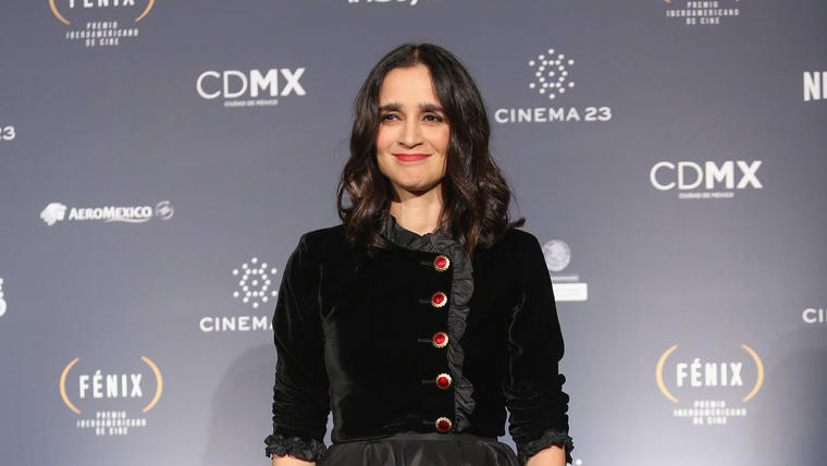 Julieta Venegas durante el Cine Fenix 2015