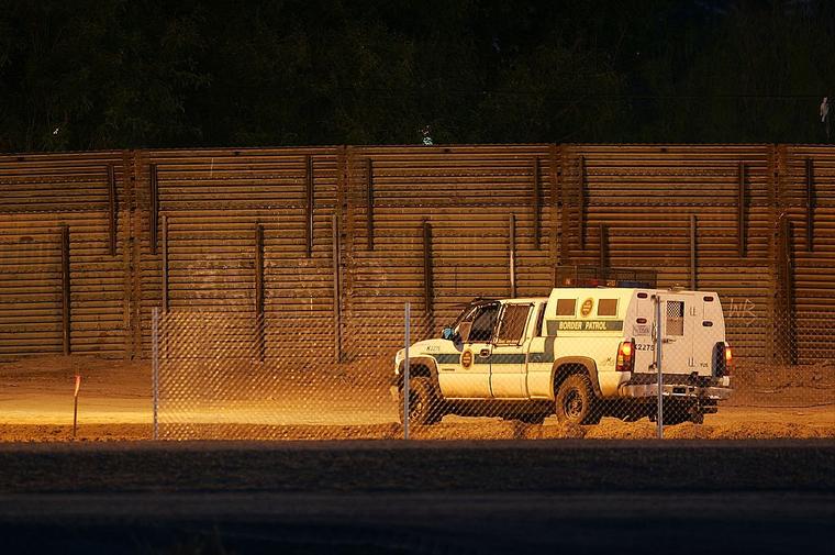 Arizona Struggles To Patrol Vast Border With Mexico