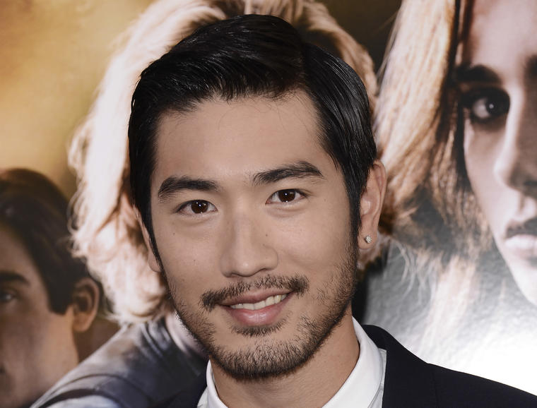 Taiwanese-Canadian Model-Actor Godfrey GAO Dies on Reality Show Set 