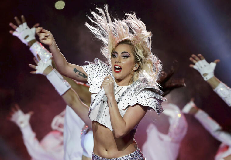 Lady Gaga Is Returning to the Super Bowl Stage-Sort Of