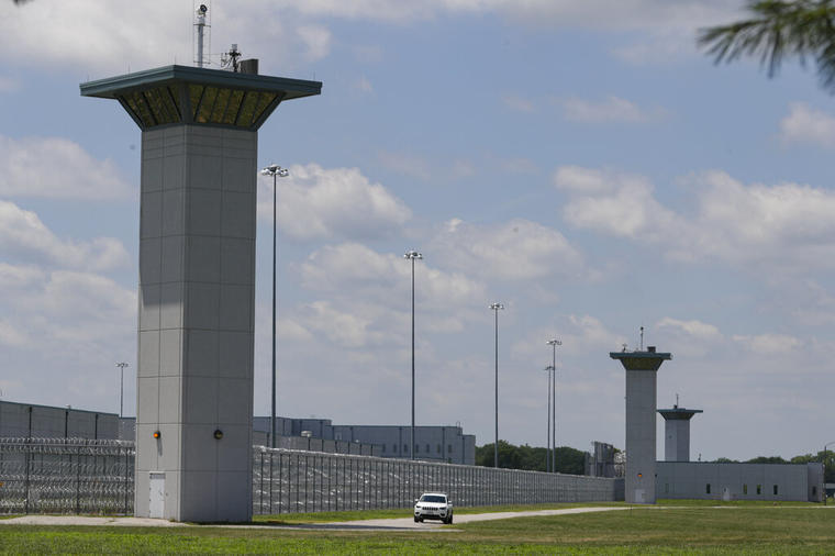 Complejo penitenciario federal en Terre Haute, Indiana
