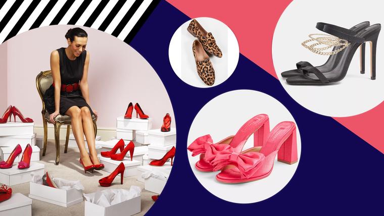 Los 6 modelos de zapatos que toda mujer elegante debe tener en su armario