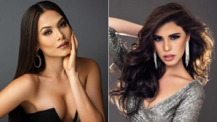 Miss México y Miss Bolivia, candidatas a Miss Universo 69na. edición
