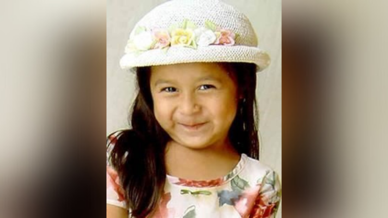 Sofía Juárez fue raptada entre las el 4 de febrero de 2003 en Kennewick, Washington.