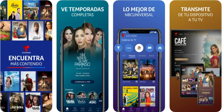 App de Telemundo