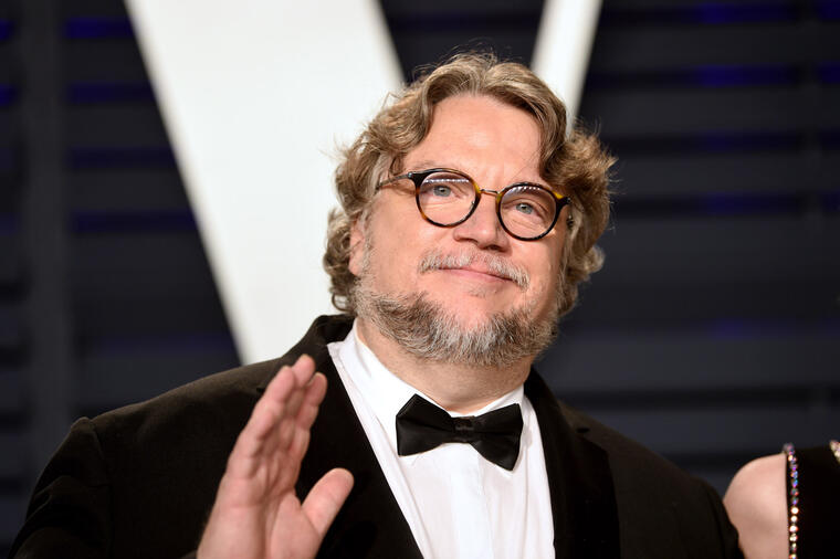Guillermo del Toro será honrado con una estrella en el Paseo de la Fama 