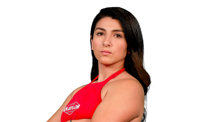 Ana Garza, Exatlón Estados Unidos, Team Famosos