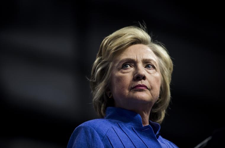 Hillary Clinton, ¿la candidata presidencial ‘alérgica’ a la Prensa?