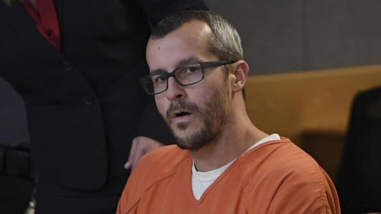 Christopher Watts, acusado de asesinato de su mujer embarazada y sus dos hijos, fue condenado a  tres cadenas perpetuas consecutivas sin derecho a libertad condicional el 19 de noviembre de 2018