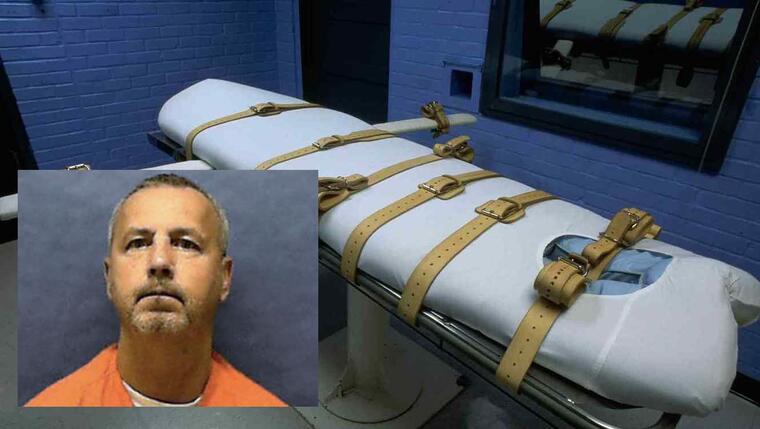 Gary Ray Bowles, ejecutado en el estado de Florida por asesinar a seis personas en 1994.