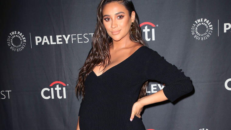 Shay Mitchell Welcomes First Child- See The First Photo