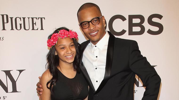 Rapper T.I. Faces Major Backlash for Demanding Hymen Exams for His 18-Year-Old Daughter 