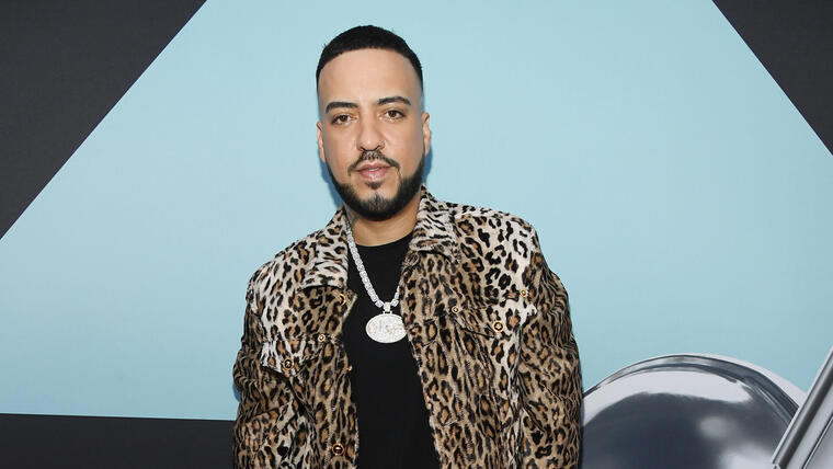 French Montana Rushed to Hospital After Suffering Terrifying 'Cardiac Issues'