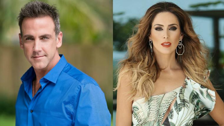 Jacky Bracamontes y Carlos Ponce  serán los conductores de 'Miss Universe' por Telemundo