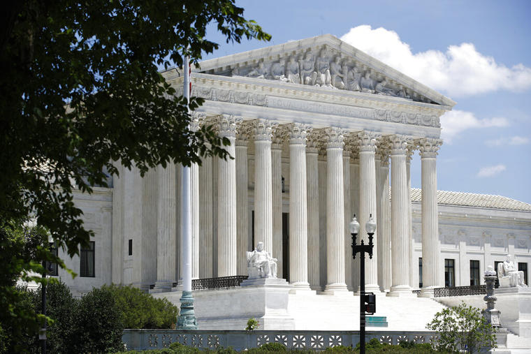 Corte Suprema de EE. UU.