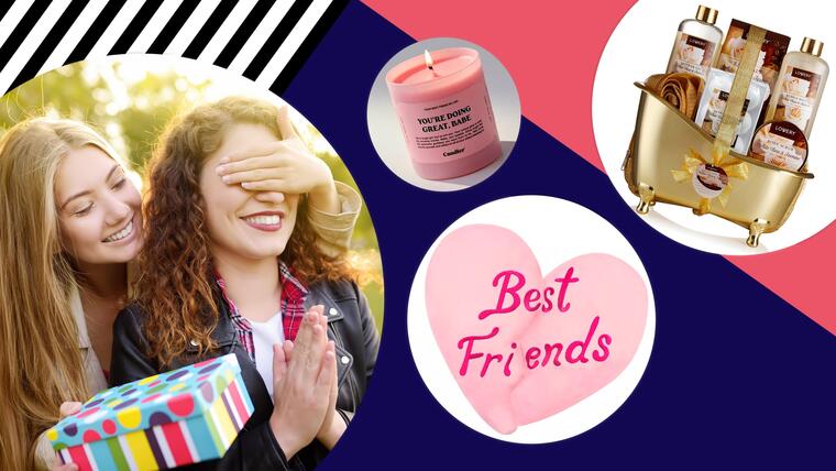 16 fabulosos regalos para tu mejor amiga por menos de $35 | Telemundo