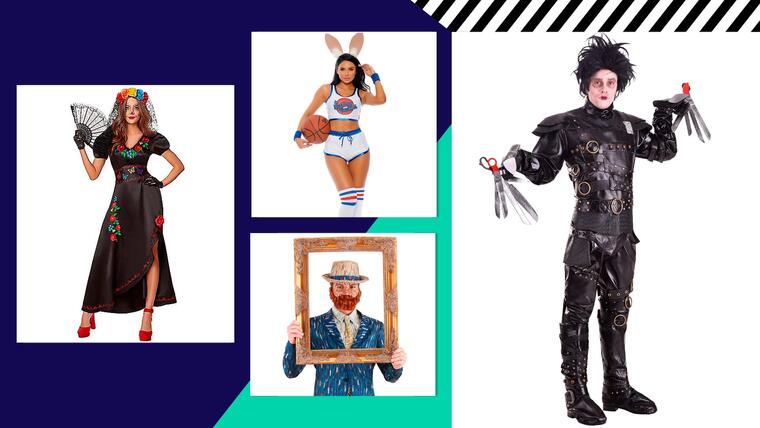 18 disfraces de Halloween para adultos que vas a querer | Telemundo