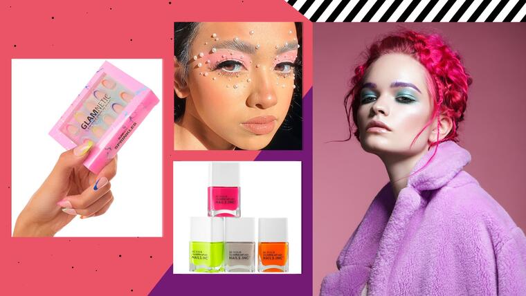 5 tendencias de maquillaje que debes de probar este 2022 | Telemundo