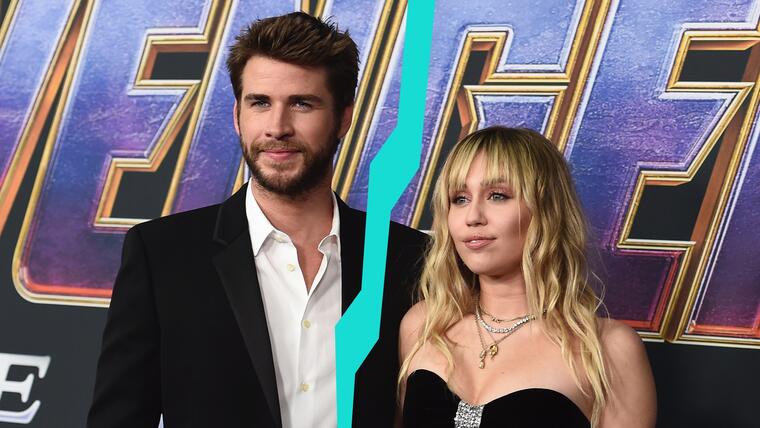 Miley Cyrus and Liam Hemsworth Are Officially Divorced