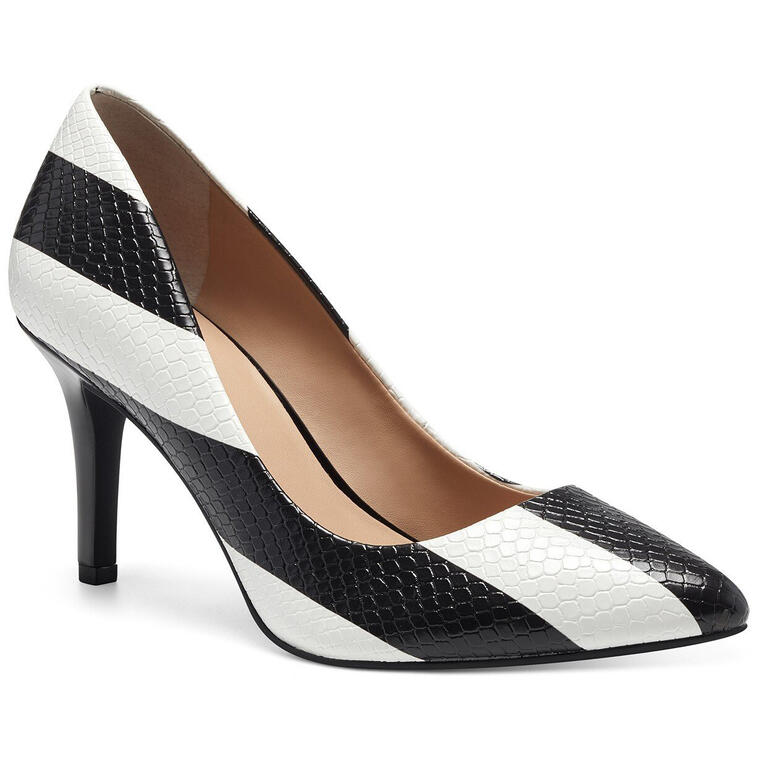 INC Women's Zitah Pointed Toe Pumps, Created for Macy's - Sitio