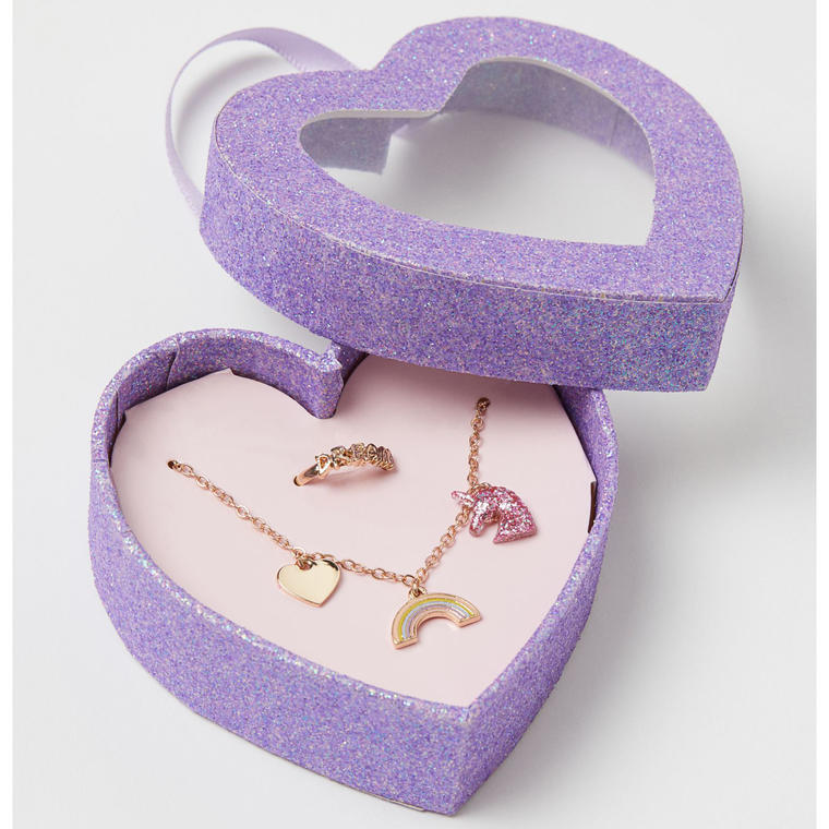 Jewelry Gift Box- H&M