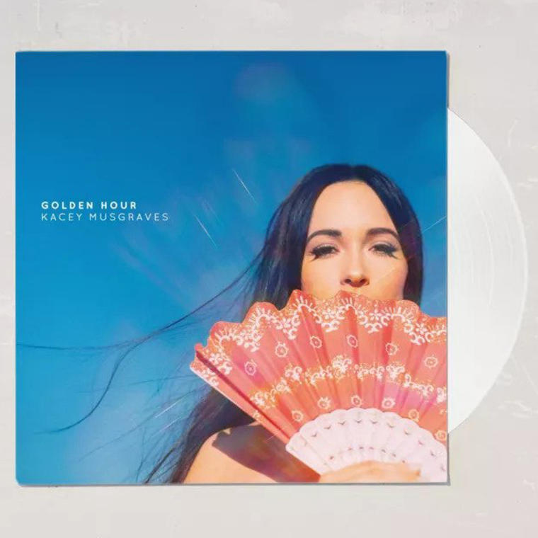 Kacey Musgraves - Golden Hour LP - Urban Outfitters
