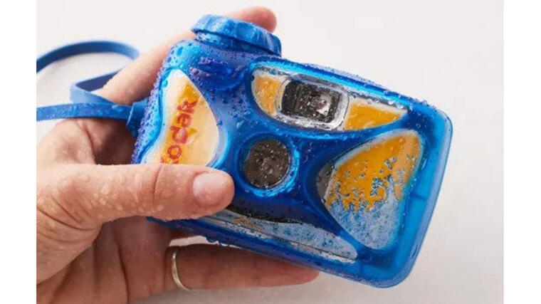 Kodak Underwater Disposable Camera - Urban Outfitters