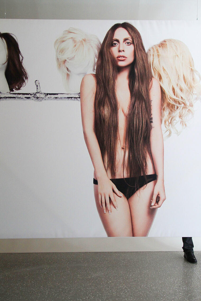 Artpop Pop Up: A Lady Gaga Gallery