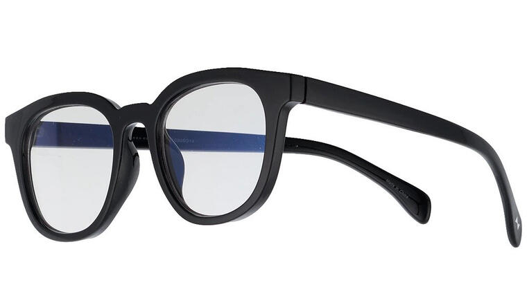 LC Lauren Conrad Axelle Medium Plastic Wayfarer Sunglasses  - Kohls