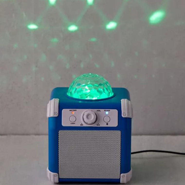 Light-Up Party Bluetooth Speaker- Urban Outfitters