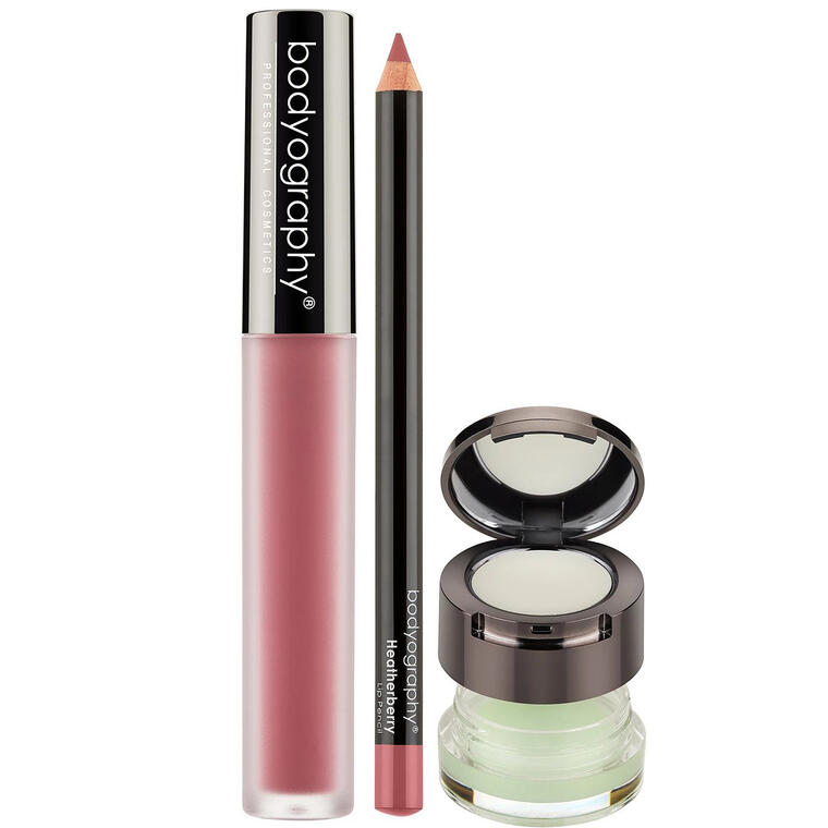 Lip Scrub, Balm, Lip Pencil, Liquid Lipstick Bundle - Macy’s