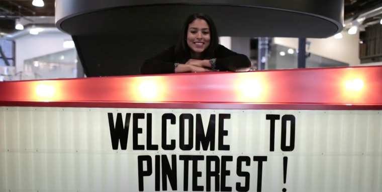 Madelyn Tavarez fue contratada por Pinterest como ingeniera de software  