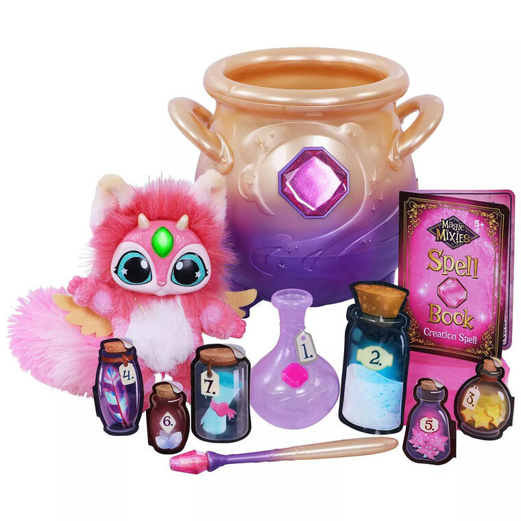 Magic Mixies Magic Pink Cauldron Set - Kohl’s