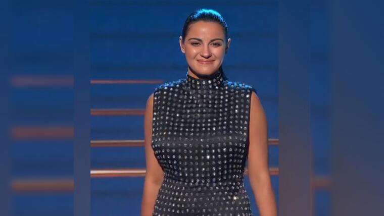 Maite Perroni en los Premios Billboard de la Música Latina 2021