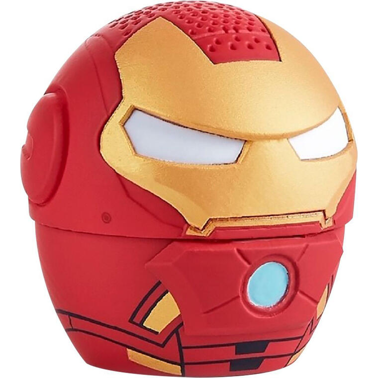 Marvel Iron Man Portable Bluetooth Speaker - Best Buy