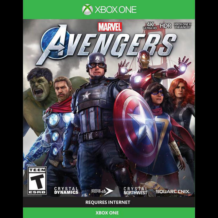 Marvel's Avengers - GameStop