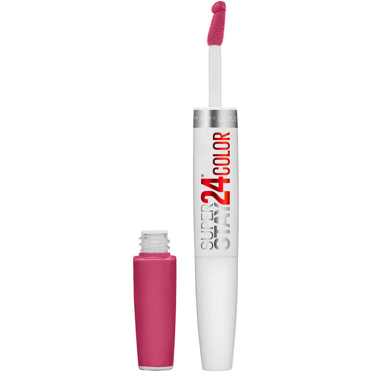 Maybelline Super Stay 24 2-Step Liquid Lipstick Makeup - Walmart