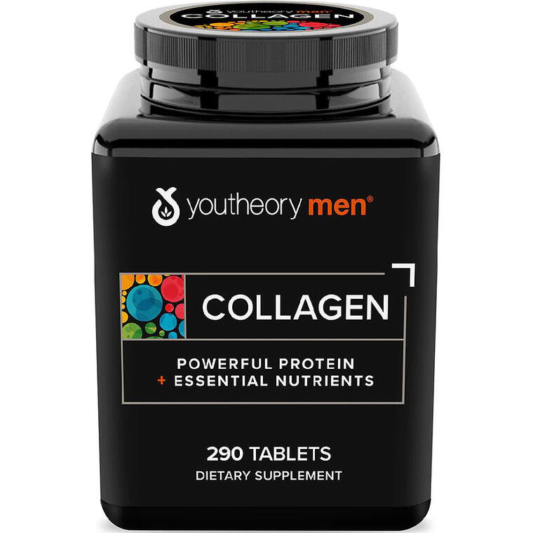 Mens Collagen Advanced Formula290.0ea - Walgreens