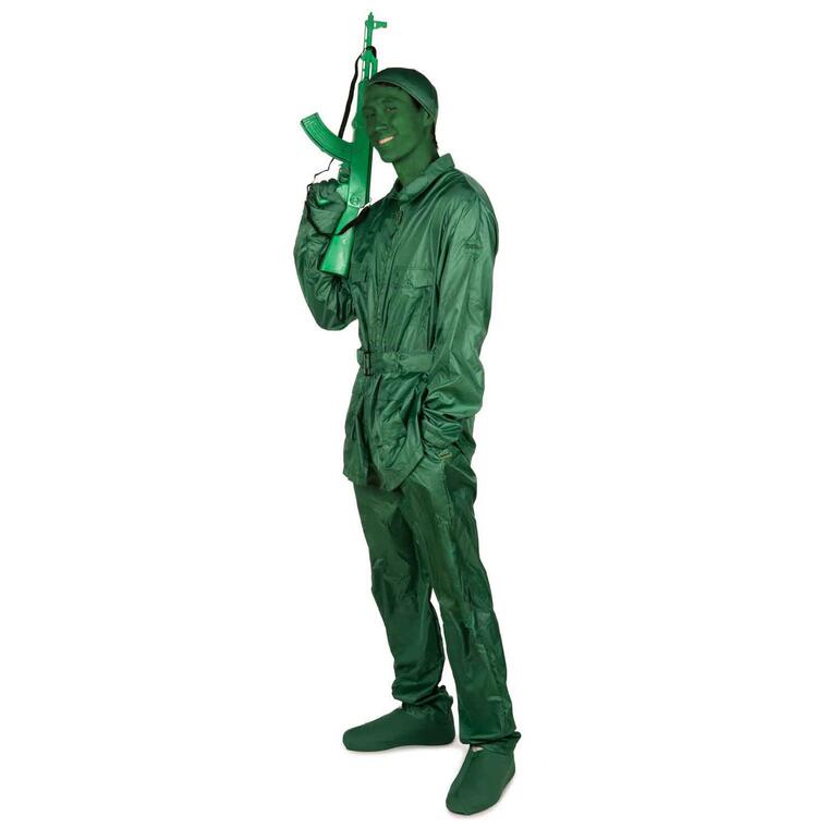 Men's Toy Soldier Costume - Tipsy Elves