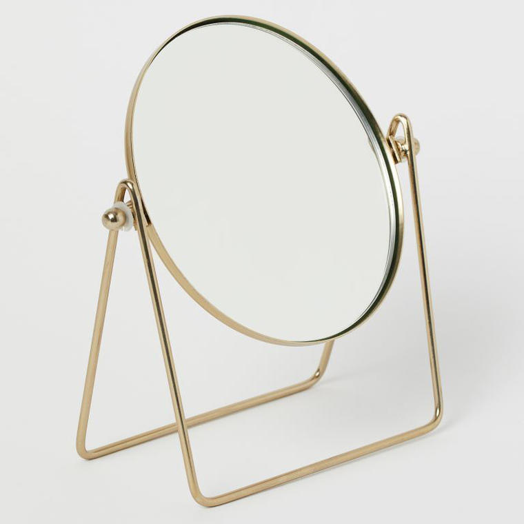 Metal Table Mirror - H&M