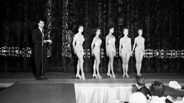 Miss Universo 1955