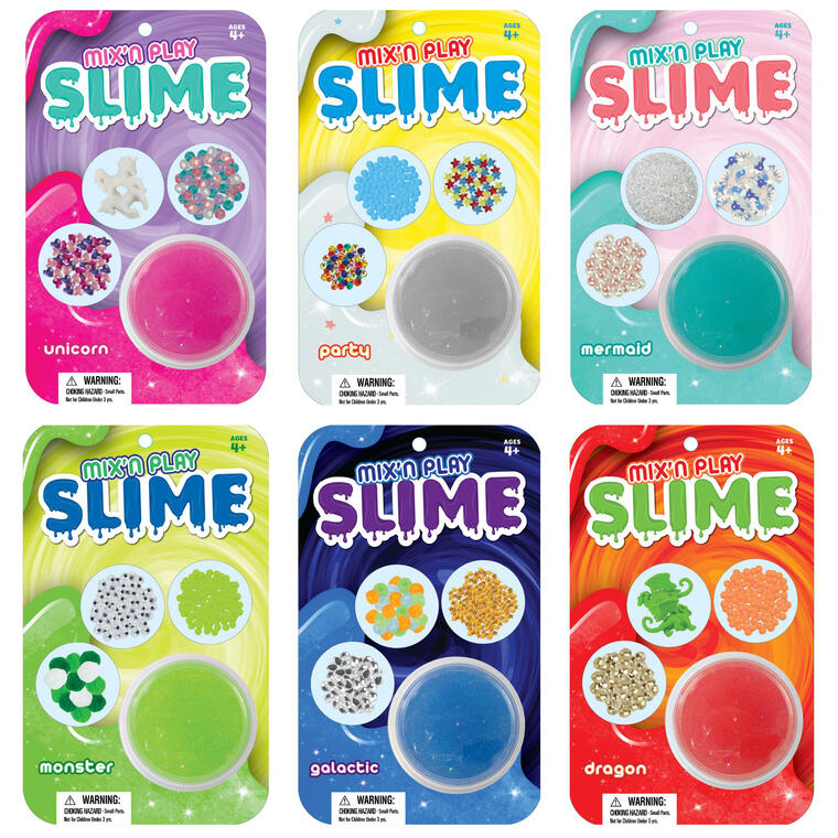 Mix'n Play Slime - Walmart