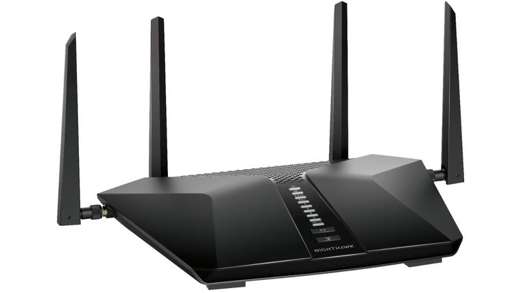 Nighthawk AX5200 Wi-Fi 6 Router - Best Buy